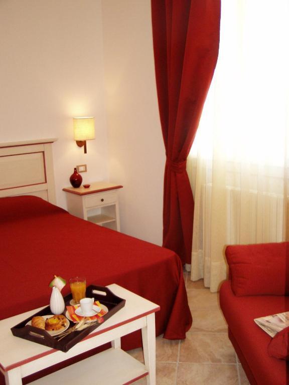 Alla Corte Del Picchio Room & Breakfast Castel Guelfo Di Bologna Pokoj fotografie